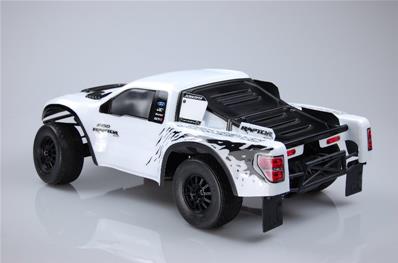 Carrosserie non-peinte Illuzion Ford Raptor SVT J-CONCEPTS