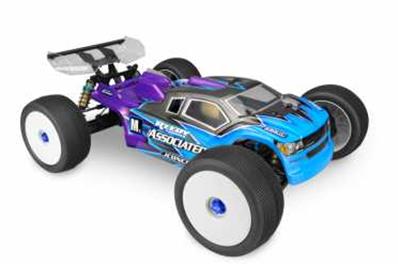 Carrosserie Finnisher - RC8T3 / RC8T3.1 / RC8T3.1e non-peinte J-CONCEPTS