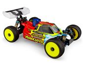 Carrosserie non-peinte "Silencer" pour Asso RC8B3.1