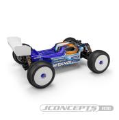 Carrosserie S15 1/8e pour TEKNO ET48 2.0 non-peinte J-CONCEPTS