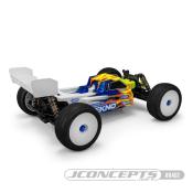 Carrosserie F2 1/8e pour TEKNO ET48 2.0 non-peinte J-CONCEPTS