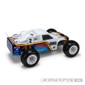 Carrosserie JCI RC10T 1993 "Winter Champs" (non peinte) JCONCEPTS