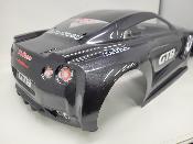 OCCASION - Carrosserie peinte grise GTB  HOBAO RACING