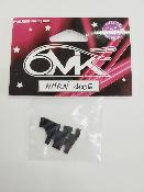 Renfort de support de servo carbone option pour AGAMA N1/N1E OPTIMA