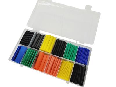 Set de gaine thermo de couleur (280pcs) en boite WS-LINE