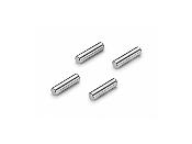 Goupilles 2x10mm extra-hard (4) HUDY