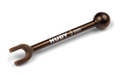 Clé de réglage bielette 5mm HUDY