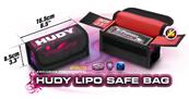 Sac de charge accu lipo 3D HUDY