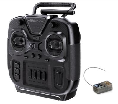 Radio SR6S-EVO 2.4GHz 6 voies ABSIMA