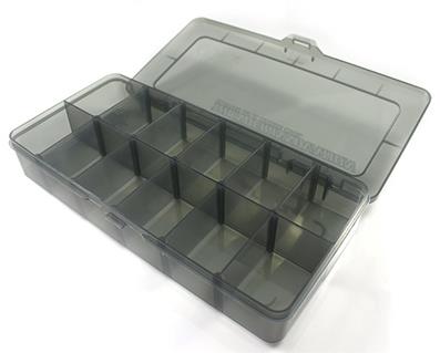 Boîte de rangement / visserie 260*124*40mm