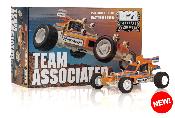 RC28 Zoom RTR Buggy - 1/28eme TEAM ASSOCIATED
