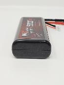 Accu Stick 5000 mAh 2S 7.4V 130C (prise DEAN intégré) WS-LINE