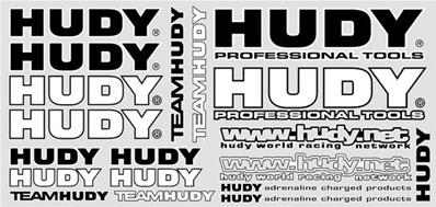 Stickers HUDY