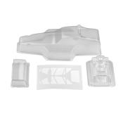 Kit carrosserie non-peinte /aileron/maques Model 24 TEAM-ASSOCIATED