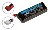 Lipo 2S 1600mAh 30C petites Echelles REEDY