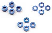 Set aluminium shim (1.0mm; 2.0mm; 3.0mm)