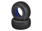 Pneus J-Concepts short-course "Choppers" (avec inserts) (2)