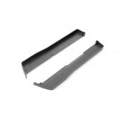 Bavettes latérales D+G Hard - X-Ray