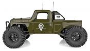 Crawler ECTO Trail Truck Enduro RTR green ELEMENT-RC