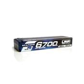 Accu lipo stick HV "graphene 4" 6700 120c 7.6v LRP