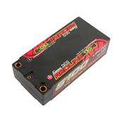 Accu Lipo shorty 5100 130c 7.6v 2S2P GENS-ACE