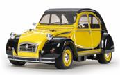 Citroën 2CV Charleston (voiture non-montée) TAMIYA