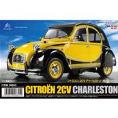 Citroën 2CV Charleston (voiture non-montée) TAMIYA