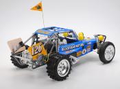 Buggy 4x2 Rc Wild one blockhead (voiture seule) TAMIYA