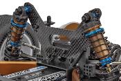 Truck RC10T FACTORY Team Kit (voiture seule) TEAM ASSOCIATED