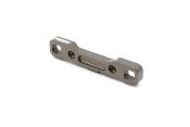 Cales de suspension arriere arriere HARD pour MBX8R ECO 7075.IT