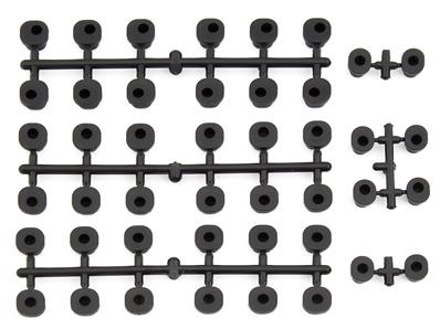 Bouchons d'axes de triangles Buggy & Truggy
