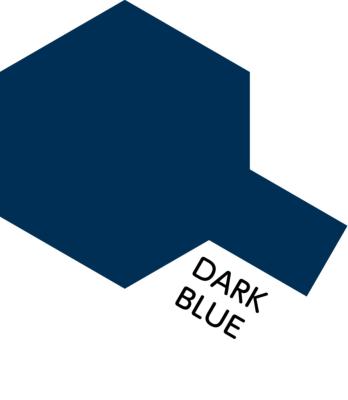 Peinture DARK bleu 100ml TAMIYA