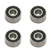 Roulements 3x8x4mm