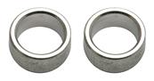 Top shaft spacers