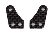 Equerres de direction carbone +1 B74.2/B74.2D TEAM-ASSOCIATED