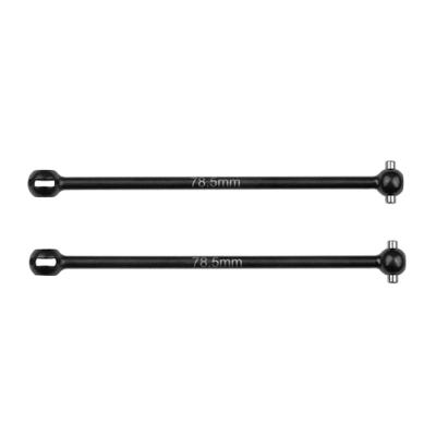 Cardans CVA 78.5mm (2) B84 TEAM-ASSOCIATED