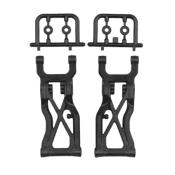 Triangles de suspension Arr. V2 81mm pour RC10 B7.1 (2) TEAM ASSOCIATED