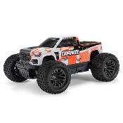 Monster GRANITE MEGA 665 4x4 RTR Brushed ORANGE (prévoir accu/chargeur)  ARRMA