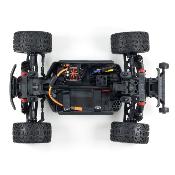 1/0 VORTEKS 4X4 3S BLX Stadium Truck RTR, Rouge ARRMA