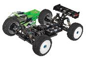 Truggy RC8T4.2e TEAM KIT 1/8 Brushless TEAM ASSOCIATED