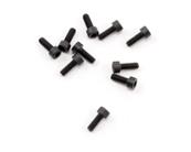 Visserie têtes cylindriques 2x5mm (10) MUGEN