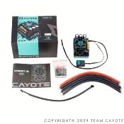Variateur CREST 8 EVO Racing 1/8e 200A CAYOTE