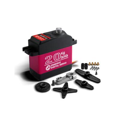 Servo DS3218 PRO High speed 23.5kg/0.10sec DSSERVO