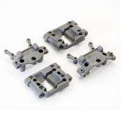 Support de triangle avt/arr. pour Rokatan/Ramraider FTX-RC