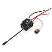 Combo EZRUN MAX 10 G2 80A + Moteur 3652SD-4100KV HOBBYWING