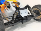 Carrosserie non-peinte pour Tekno-RC ET48 2.0 LEADFINGER RACING