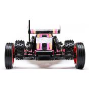 Mini JRX2 4x2 1/16e Buggy Brushed RTR Noir LOSI