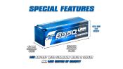 Accu Lipo 6550mah 4S HV 120C/60C Stick LCG Graphene LRP