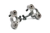 Fusées avant Alu. pour TT2.0 HOBAO