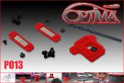 Kit de fixation de Carrosserie Aimantée (coloris variable) 6-Mik
